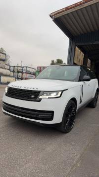 路虎揽胜行政3.0柴油