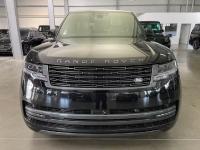 路虎揽胜行政3.0柴油