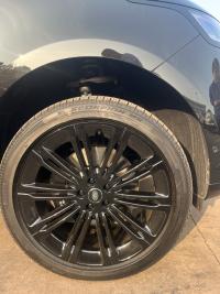 路虎揽胜行政3.0柴油