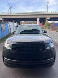 路虎揽胜行政3.0柴油