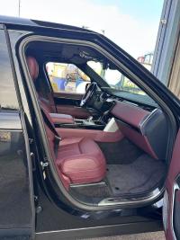 路虎揽胜行政3.0柴油