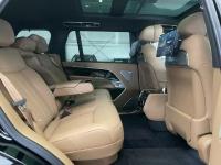 路虎揽胜行政3.0柴油