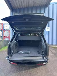 路虎揽胜行政3.0柴油