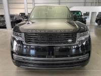 2025款 路虎揽胜3.0T D350 柴油 创世加长