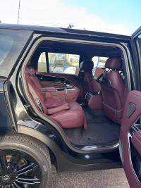 路虎揽胜行政3.0柴油