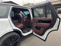 路虎揽胜行政3.0柴油