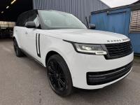 2025款 路虎揽胜3.0T D350 柴油 创世加长