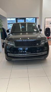 2025款 路虎揽胜3.0T D350 柴油 创世加长