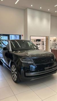 路虎揽胜行政3.0柴油