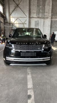 2024款 路虎揽胜行政3.0柴油 3.0T D350 柴油 创世加长 韩版