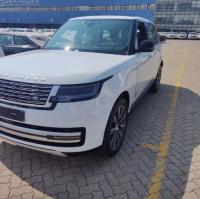 路虎揽胜行政3.0柴油