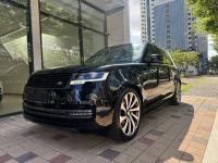 路虎揽胜行政3.0柴油