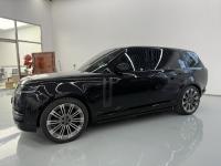 路虎揽胜行政3.0柴油