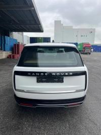 路虎揽胜行政3.0柴油