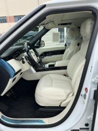 路虎揽胜行政3.0柴油