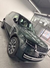 路虎揽胜行政3.0柴油