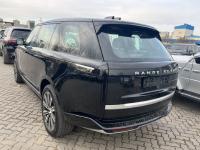 路虎揽胜行政3.0柴油