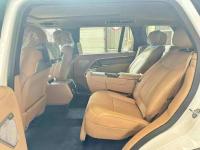 路虎揽胜行政3.0柴油