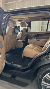 路虎揽胜行政3.0柴油