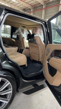 路虎揽胜行政3.0柴油