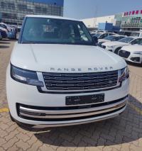 2024款 路虎揽胜行政3.0柴油 3.0T D350 柴油 创世加长 韩版