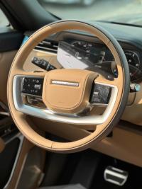 路虎揽胜行政3.0柴油