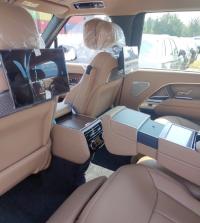 路虎揽胜行政3.0柴油