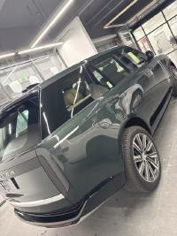 路虎揽胜行政3.0柴油