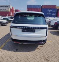 路虎揽胜行政3.0柴油