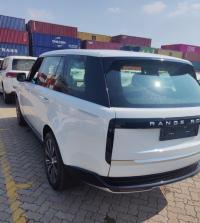 路虎揽胜行政3.0柴油