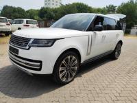 2024款 路虎揽胜行政3.0柴油 3.0T D350 柴油 创世加长 韩版