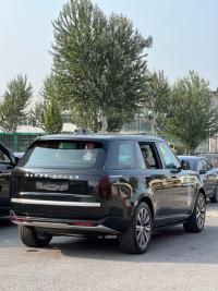 路虎揽胜行政3.0柴油