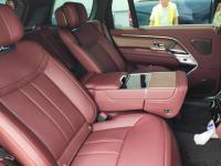 路虎揽胜行政3.0柴油