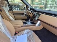 2024款 路虎揽胜行政3.0柴油 3.0T D350 柴油 创世加长 韩版