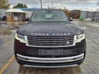 路虎揽胜行政3.0柴油