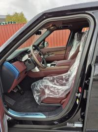 路虎揽胜行政3.0柴油