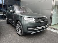 2024款 路虎揽胜行政3.0柴油 3.0T D350 柴油 创世加长 韩版