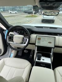 路虎揽胜行政3.0柴油