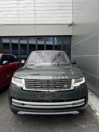 路虎揽胜行政3.0柴油