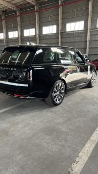 路虎揽胜行政3.0柴油