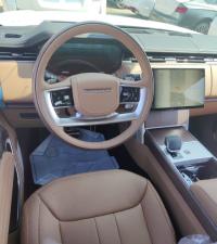 路虎揽胜行政3.0柴油