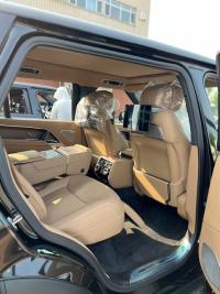 路虎揽胜行政3.0柴油