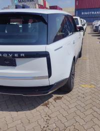 路虎揽胜行政3.0柴油