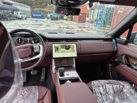 路虎揽胜行政3.0柴油