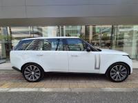 路虎揽胜行政3.0柴油