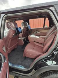 路虎揽胜行政3.0柴油