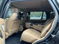 路虎揽胜行政3.0柴油