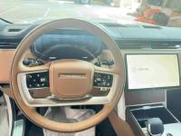 路虎揽胜行政3.0柴油