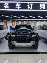 2024款 路虎卫士 四门 3.0T 柴油D200 S