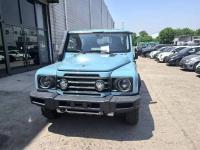 INEOS(英力士)Grenadier掷弹兵